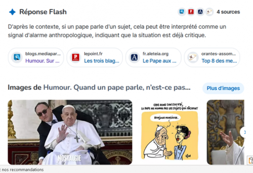 humour,pape,léon xiv,ia,chrétien,apocalypse,paradis,jugement dernier