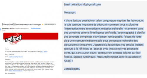 Texte signalant la lecture de mes billets en Russie !.png