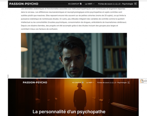 psychologie,psychiatrie,psychopathe,psychopathie,echec,suicide,destruction,danger,agressif,agression,pierre payen