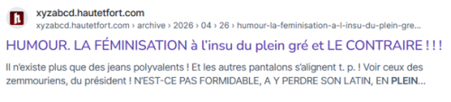 humour,féminisation,capitalisme,n'importe quoi,mouton,génome,chimpanzé,1%,animal,animaux,démystification,femme,mâle,barbe,masculinisme,workisme